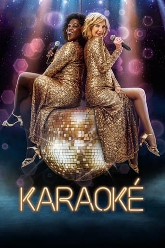Movie poster for Karaoke