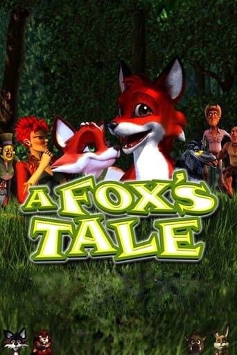Movie poster for A Fox's Tale