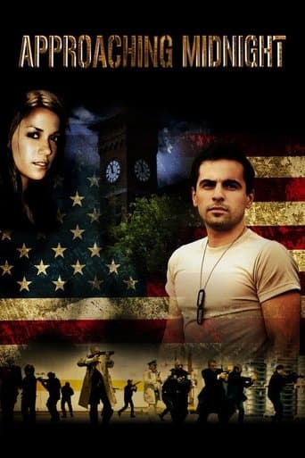 Movie poster for Approaching Midnight