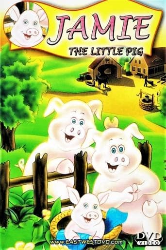 Movie poster for Janis the Little Piglet