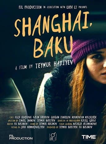 Movie poster for Shanghai, Baku