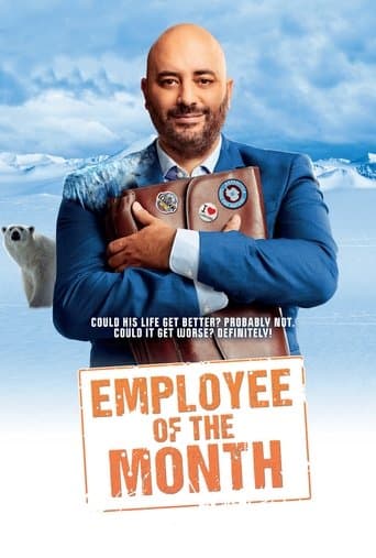 Movie poster for Employee of the Month