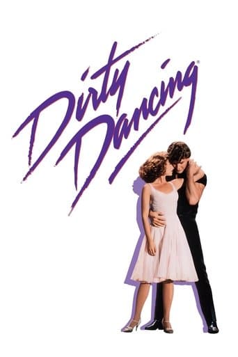 Movie poster for Dirty Dancing