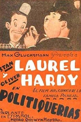 Movie poster for Playing at Politics