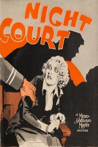 Movie poster for Night Court