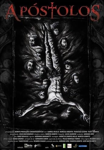 Movie poster for Apostles