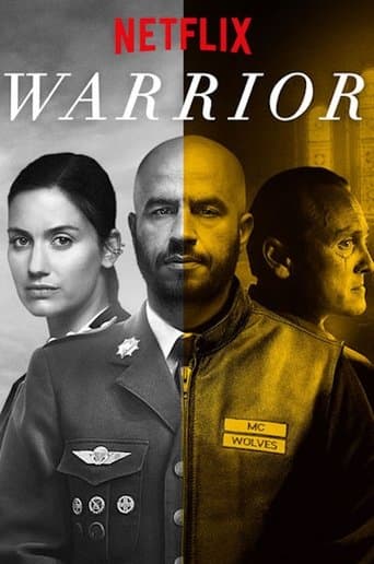 Movie poster for Warrior