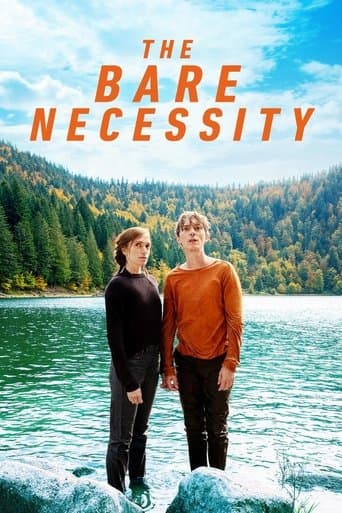 Movie poster for The Bare Necessity