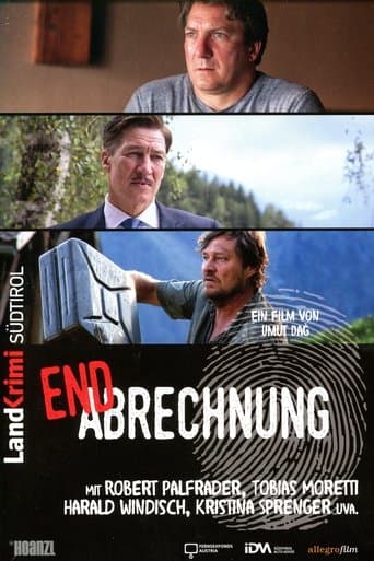Movie poster for Endabrechnung