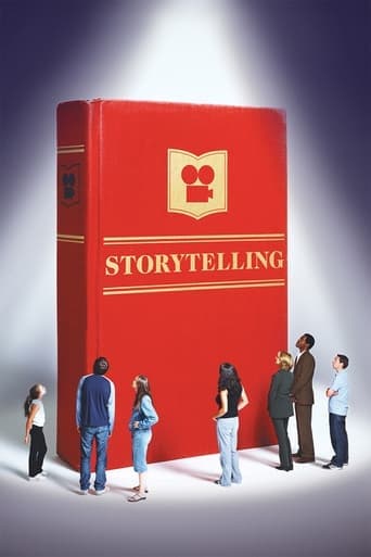 Movie poster for Storytelling