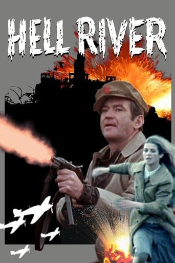 Movie poster for Hell River