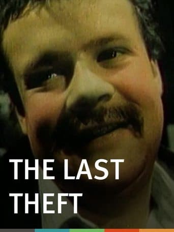 Movie poster for The Last Theft