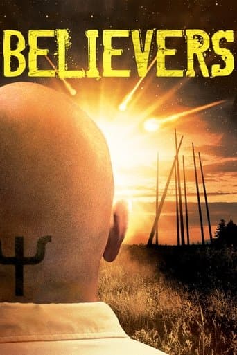 Movie poster for Believers