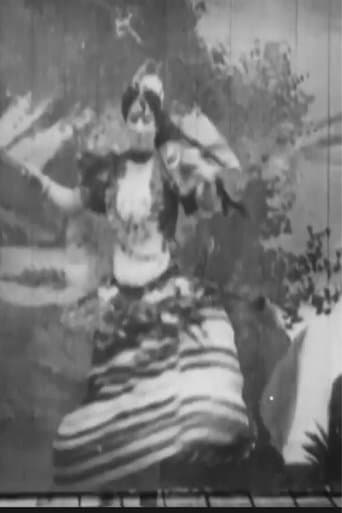 Movie poster for Little Egypt