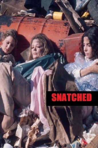 Movie poster for Snatched