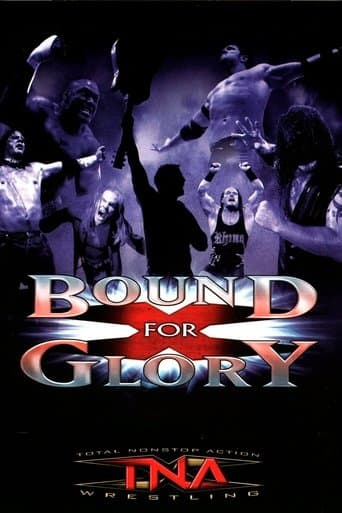 Movie poster for TNA Bound for Glory 2005