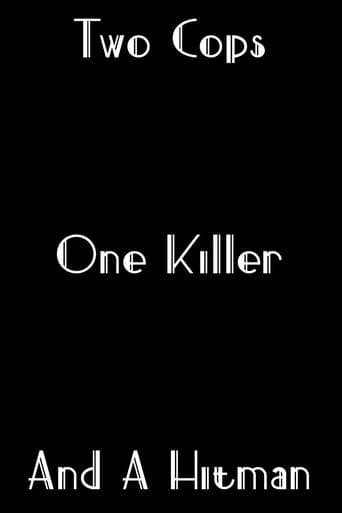 Movie poster for Two Cops One Killer and A Hitman