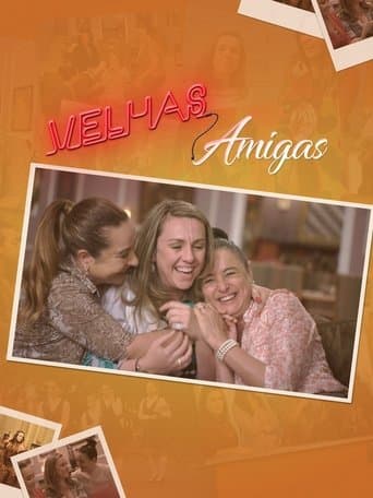 Movie poster for Old Friends