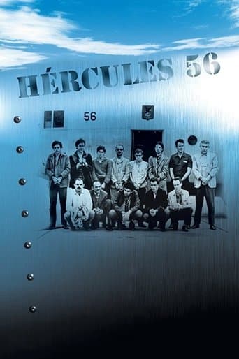 Movie poster for Hércules 56