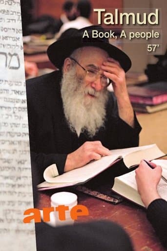 Movie poster for Talmud