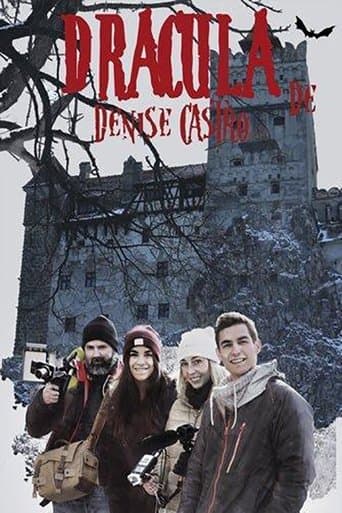 Movie poster for Drácula de Denise Castro