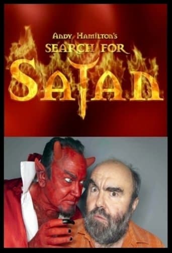 Movie poster for Andy Hamilton's Search For Satan