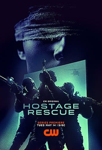 Movie poster for Hostage Rescue