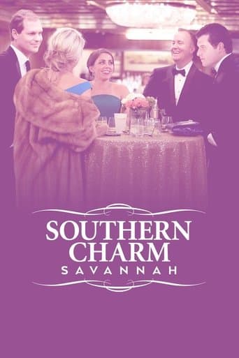 Movie poster for Southern Charm Savannah