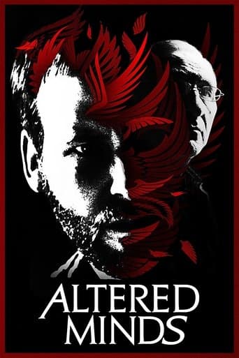 Movie poster for Altered Minds