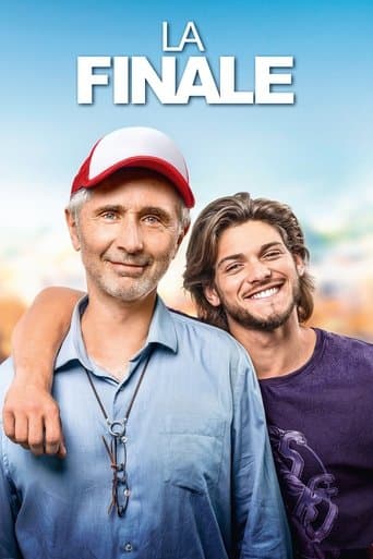 Movie poster for In the Game