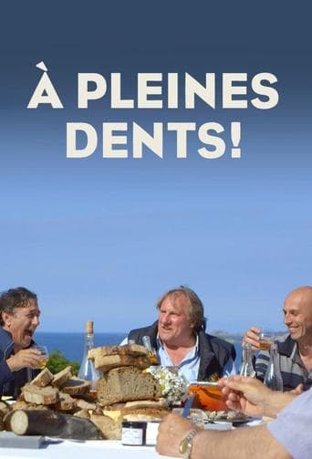 Movie poster for Bon appetit: Gérard Depardieu's Europe