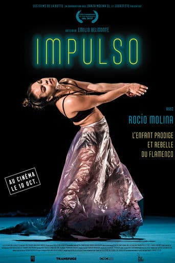 Movie poster for Impulso