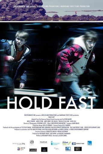 Movie poster for Hold Fast