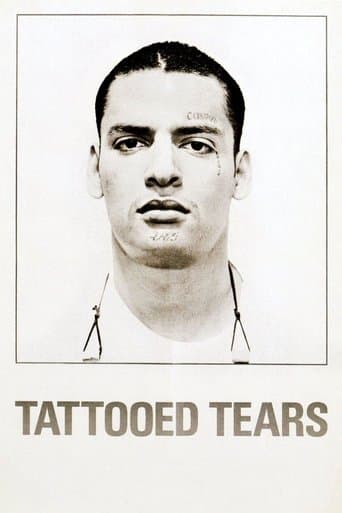 Movie poster for Tattooed Tears