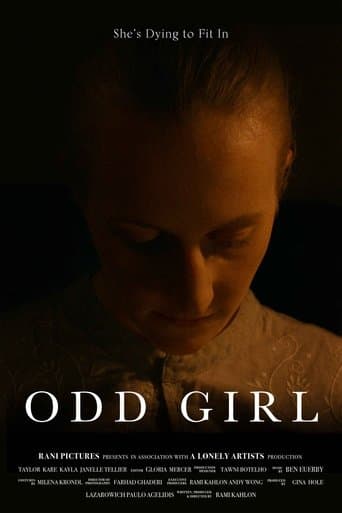 Movie poster for Odd Girl