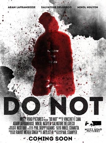 Movie poster for Do Not
