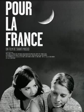 Movie poster for Pour la France