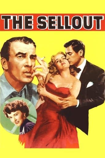Movie poster for The Sellout