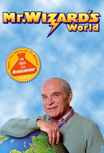 Movie poster for Mr. Wizard's World