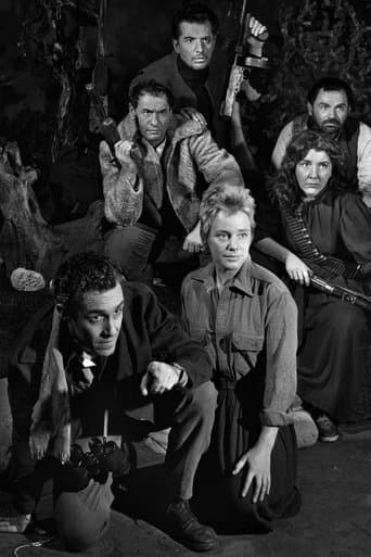 Movie poster for For Whom the Bell Tolls