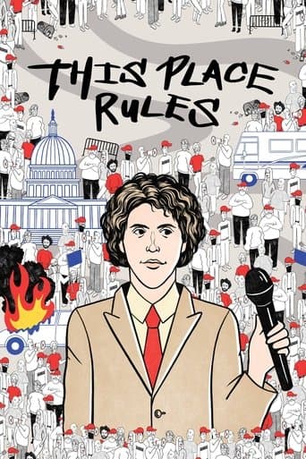 Movie poster for This Place Rules