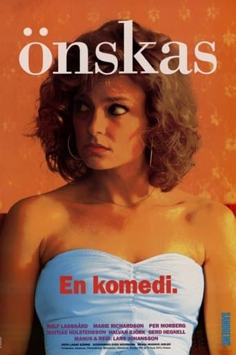 Movie poster for Önskas