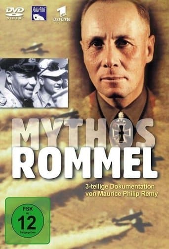Movie poster for The Rommel Myth