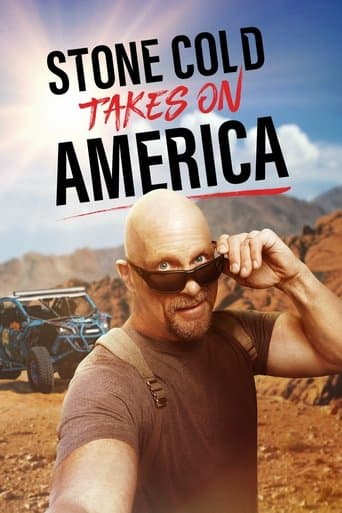 Movie poster for Stone Cold Takes on America