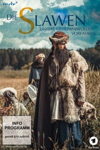 Movie poster for Die Slawen - unsere geheimnisvollen Vorfahren