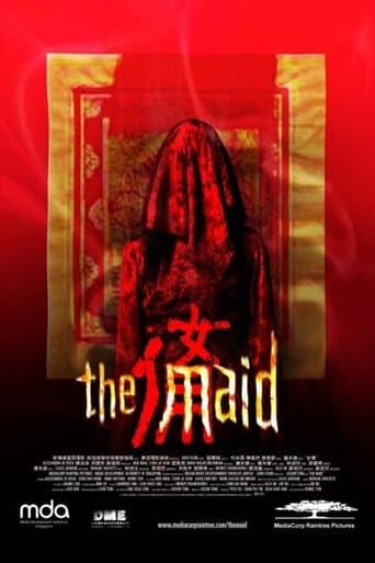 Movie poster for The Maid