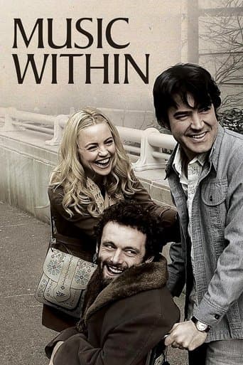 Movie poster for Music Within