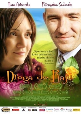 Movie poster for Droga do raju