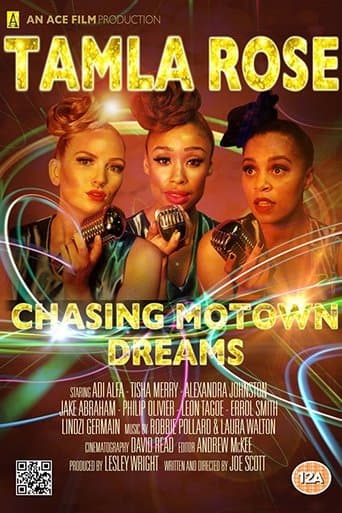 Movie poster for Tamla Rose