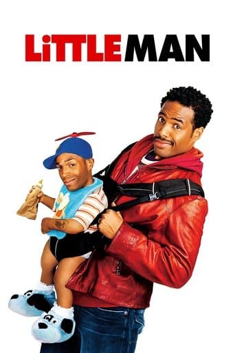 Movie poster for Little Man